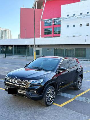 JEEP COMPASS 2.0 TD350 TURBO DIESEL LIMITED AT9 JEEP COMPASS 2.0 TD350 TURBO DIESEL LIMITED AT9